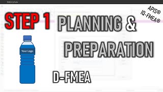 APIS® IQFMEA® Tutorial Step 1  Planning and Preparation [upl. by Nisbet]