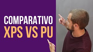 Comparativo XPS vs PU  Qual embalagem é a mais adequada para o seu transporte [upl. by Ligriv]