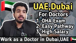 DHA Exam for doctors  Pathways for UAE Dubai [upl. by Ime]