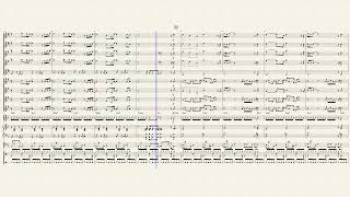 Fantasy – Earth Wind amp Fire Big Band Arrangement [upl. by Jacintha16]