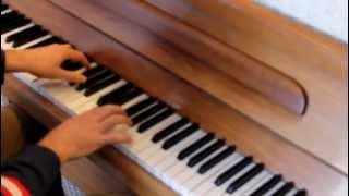 Grade 8 Piano ABRSM C5 Hallelujah Time Peterson 20132014 [upl. by Atihana235]