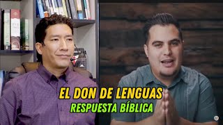 RESPUESTA A VIDEO SOBRE EL DON DE LENGUAS [upl. by Roybn286]