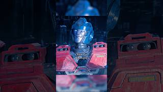 Optimus prime’s transformation without gears 😂shortvideo shorts viralvideo [upl. by Enawyd]