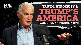 Trump’s intrusive demons and Israel’s ‘enlightened cause’  Norman Finkelstein  The Big Picture [upl. by Areid]