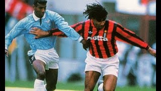 MILAN 53 LAZIO 199293  Goals amp Highligths [upl. by Whalen833]