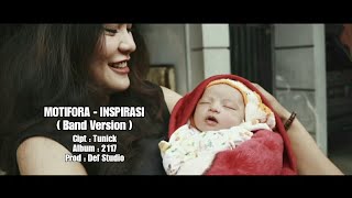 MOTIFORA  INSPIRASI  OFFICIAL VIDEO [upl. by Alyakcm]