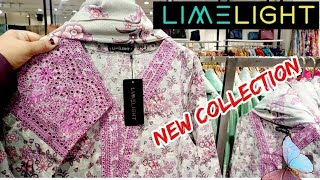 Limelight New winter pret 2024limelight latest Gold Collection watchingvideos subscribemychannel [upl. by Caras]