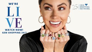 Gem Shopping Network 247 Live Stream [upl. by Natascha]