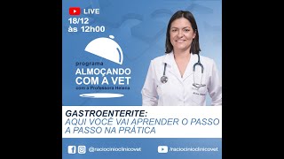 Caso clínico de gastroenterite para você aprender na prática clínica [upl. by Taima]