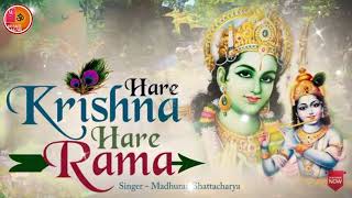 Hare Krishna hare Krishna Krishna Krishna hare hare  Krishna Bhajan TSeriesBhaktiSagar [upl. by Wong]