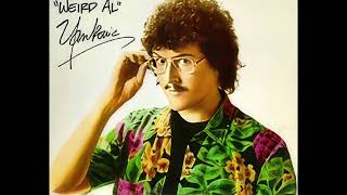 But Serban Did You Mix Weird Al [upl. by Keung355]