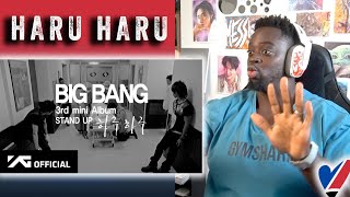 BIGBANG  HARU HARU하루하루 MV REACTION [upl. by French]