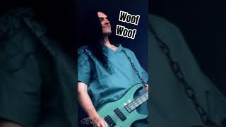 WOOF WOOF typeonegative petersteele metal metalhead funny wolfmoon [upl. by Eegnat]