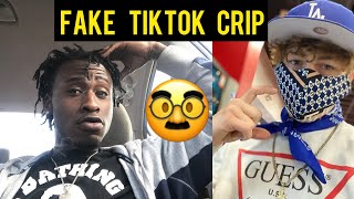 White TikTok Crip Still Fake Crippin‼️🚨♿️  He Thinks it’s a game‼️🥸 [upl. by Ecitnerp]