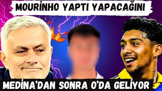 Fenerbahçeye Arjantinli BOMBA TRANSFER  l Mourinho Boş Durmuyor l Fenerbahçe SON DAKİKA HABER [upl. by Drucy]