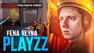 EĞİTİCİ VE ÖĞRETİCİ REYNA GAMEPLAY  VALORANT RADIANT ELO [upl. by Llerrud970]