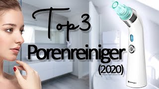 ✅👃 TOP3 besten PORENREINIGER im Test 2020  Gegen Mitesser [upl. by Holli]