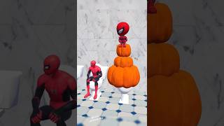 Batman vs Spiderman trndingshorts gkfacs youtubeshorts facts [upl. by Beichner]