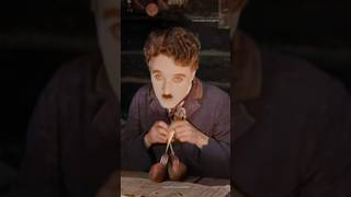 Charlie Chaplin in 1925  Restored Footage [upl. by Oileduab]