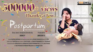 Postpartum  Malayalam Short Film  Sudheep  Simi Boban  Aneesh Palangadan [upl. by Tesil17]