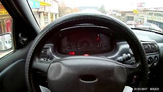 FORD Escort ROLANTİ sorunu giderildi [upl. by Robbert]