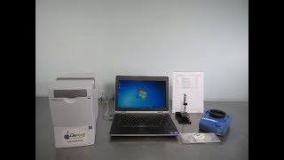 Agilent Bioanalyzer 2100 G2939A [upl. by Adnama]