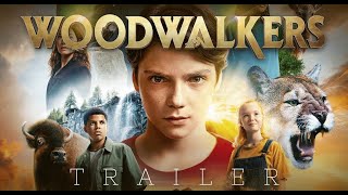 WOODWALKERS Trailer German Deutsch 2024 [upl. by Notniw813]