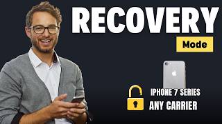 How to Put Your Apple iPhone 7 in Recovery Mode  StepbyStep Guide unlocktherapy [upl. by Amaris515]