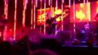 Radiohead  Bodysnatchers live in Tampa Florida May 6 2008 [upl. by Bran427]