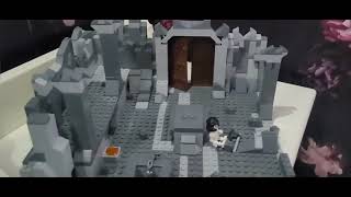 Mines of Moria MOC Part one [upl. by Beatriz]