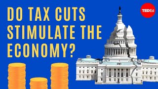 Do tax cuts stimulate the economy  Jonathan Smith [upl. by Curtis]