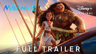 Moana 2 2024 Movie  Auliʻi Cravalho Dwayne Johnson Rachel House  Review And Facts [upl. by Encrata]