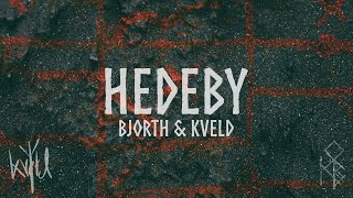 Bjorth amp Kveld  Hedeby Haithabu  Viking Music [upl. by Natanoy]