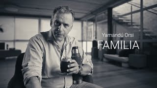 El tema es que el camino que elijas lo puedas vivir con intensidad  Familia yamanduorsi [upl. by Keel]