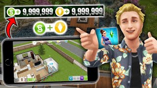 Sims Freeplay Hack  How I Got Unlimited Simoleons and Lifepoints using Sims Freeplay MOD [upl. by Adnoval]