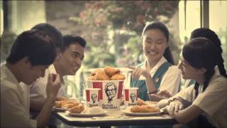 KFC 40th Anniversary Thematic Full [upl. by Adekram]