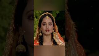 Kaisa Dard Diya hai jina mushkil Kiya hai 💔🥀 old song Rekha Amitabh Bachchan trending viralvideo [upl. by Hirsh77]