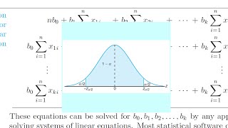 Statistical distributions course part 7 [upl. by Harriett]