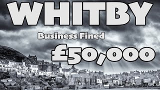 Bitz N Pizzas Whitby  Fifty Thousand Pound FINE For Whitby Business  Illegal Workers [upl. by Laverne]