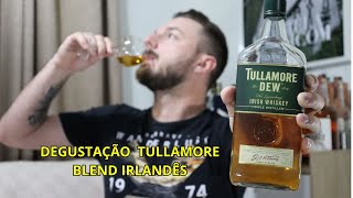 WHISKY REVIEW TULLAMORE DEW Melhor que Jameson [upl. by Ezarras]