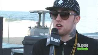 Mac Miller Moves Out of His Moms House [upl. by Mariya]