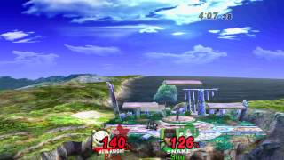 SRBT 11 Rain Metaknight vs Shu Snake HDReupload Japan [upl. by Luis115]