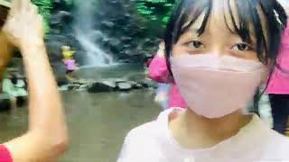 Vlog Air Terjun DlundungXI 1SmanKreS [upl. by Euqinay]