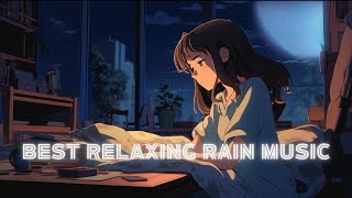 Relaxing Sleep Music with Rain Sounds  Rain Relaxing Music Short amp Music Relax Mind Body [upl. by Amri236]