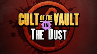 Borderlands 2  Cult of the Vault Symbols The Dust [upl. by Ynnob]