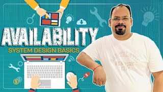 Availability System Design Basics  hindi [upl. by Ruy]