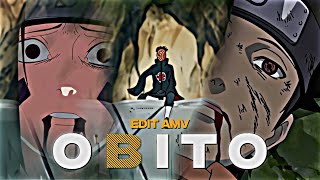 Obito Sad「EDITAMV」 Lovely [upl. by Harwin]