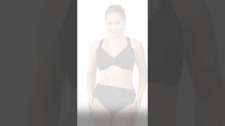 FLATTERING LACE® Full Figure Minimizer Underwire Bra [upl. by Madelene]