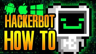 How to Hack any Android  iOS  PC Game using HackerBot  Game Hacker Tutorial 2024 [upl. by Lopez]