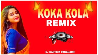 KOKA KOLA REMIX  Bangla Dj song  MIX DJ SONG djkartickpanagarh [upl. by Eatnuahc]